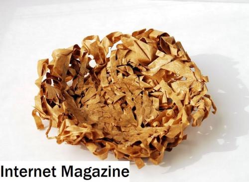 Как сделать гнездо из бумаги. Оригами Голубь мира из бумаги (Май 2023)