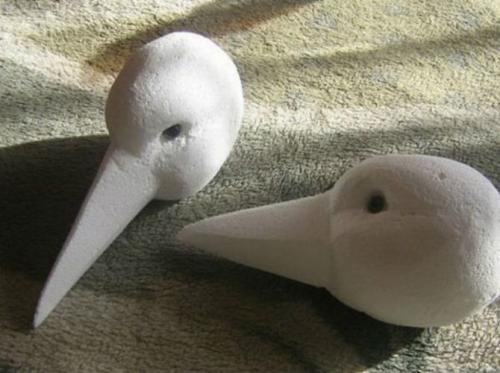 Как сделать аиста из цемента своими руками. Как сделать аиста из пластиковых ёмкостей