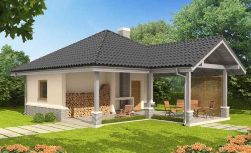 Зоны в ландшафтном дизайне. Зонирование участка — правила оформления и функциональное украшение участка (видео + 115 фото)