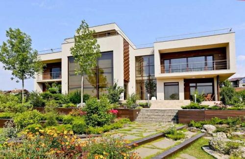 Зоны в ландшафтном дизайне. Зонирование участка — правила оформления и функциональное украшение участка (видео + 115 фото)