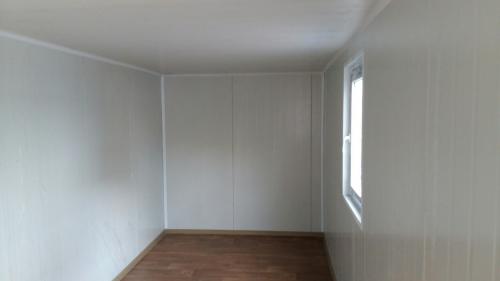 Как красиво отделать бытовку. Отделка оргалитом или ДВП