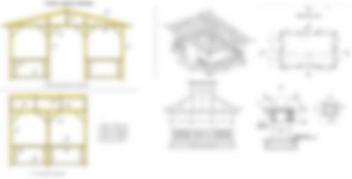 Как сделать беседку своими руками. Решетчатые беседки 15 Как сделать беседку своими руками. Решетчатые беседки 15