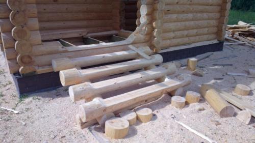 Крыльцо к дому своими руками: поэтапная пристройка крыльца к дому. Крыльцо из дерева, металла, бетона, кирпича или камня. Дизайн и оригинальные идеи + 80 фото!