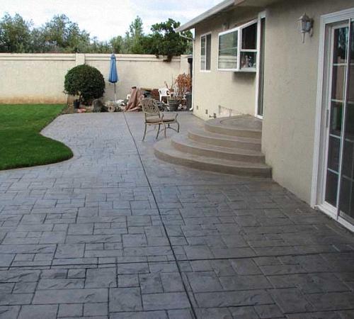 Бетонное крыльцо своими руками. Крыльцо из бетона: преимущества и характеристика