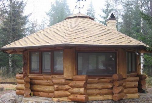 Всесезонная беседка своими руками. Какой должна быть зимняя беседка для дачи