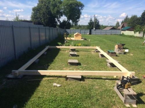 Проект беседки 6 н. Беседка 6 на 3 своими руками из дерева пошагово — опыт о реальных людей