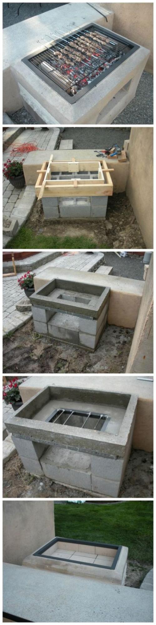 Проект беседки с мангалом и казаном. Беседки с мангалом — 20 проектов инструкций по постройке