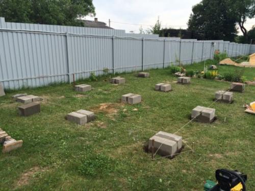 Проект беседки 6 н. Беседка 6 на 3 своими руками из дерева пошагово — опыт о реальных людей