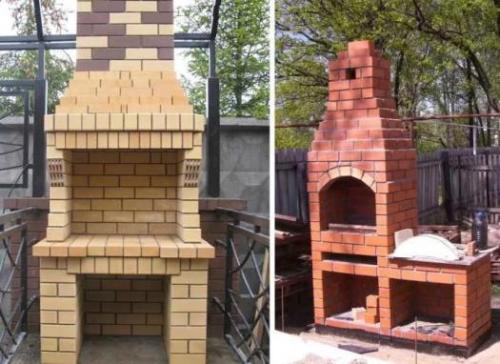 Проект беседки с мангалом и казаном. Беседки с мангалом — 20 проектов инструкций по постройке