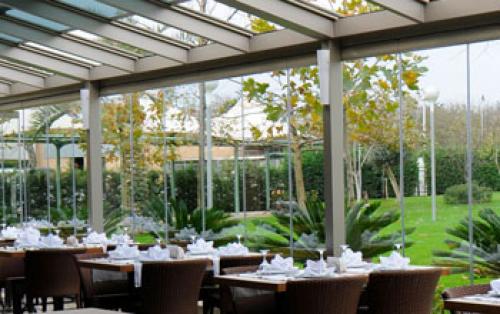 Разновидности крыш над террасами. Веранда и терраса: общие и отличительные черты 12