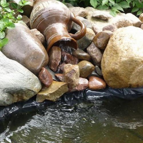 Дизайн пруда на даче. Пруд на даче —, как спроектировать, построить и украсить пруд для сада и дачного участка 24 Дизайн пруда на даче. Пруд на даче —, как спроектировать, построить и украсить пруд для сада и дачного участка 24