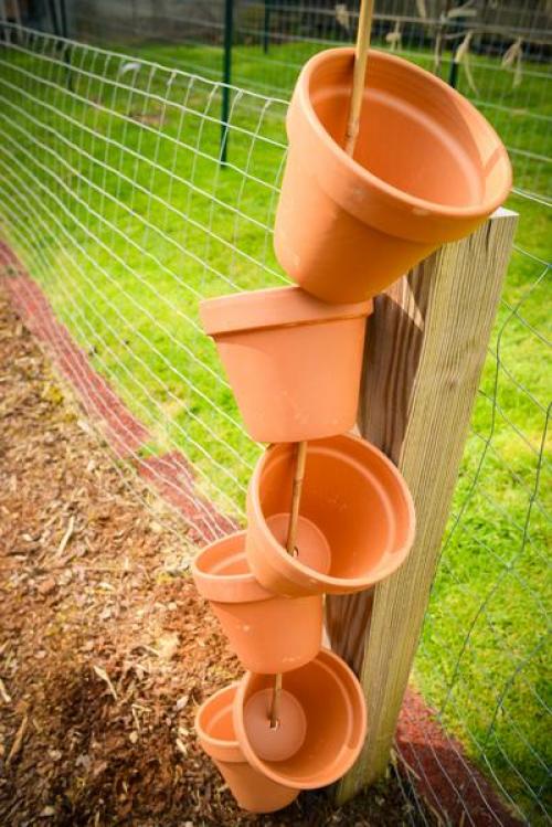 Высокие клумбы для цветов своими руками. Простые и интересные идеи