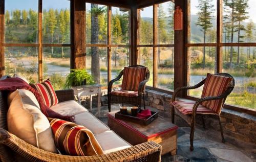 Веранда пристроенная к дому — 100 фото лучших проектов и необычного дизайна веранды