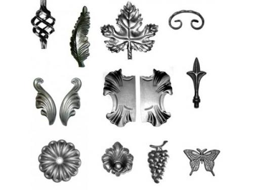 Кованая беседка с крышей. Особенности кованой беседки