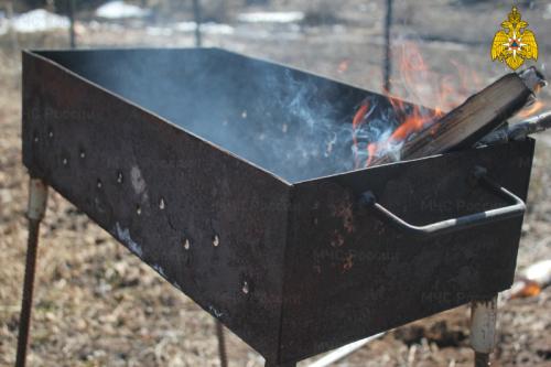 Как обеспечить безопасность при использовании кованой беседки с мангалом. Правила безопасности при использовании мангала