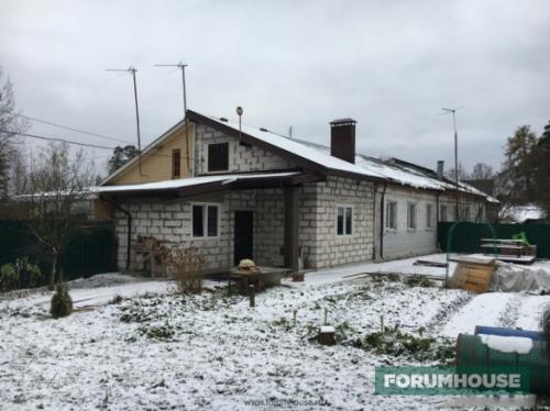 Пристройка к дому своими руками. Когда пристройка начинается с документов – история от resideent
