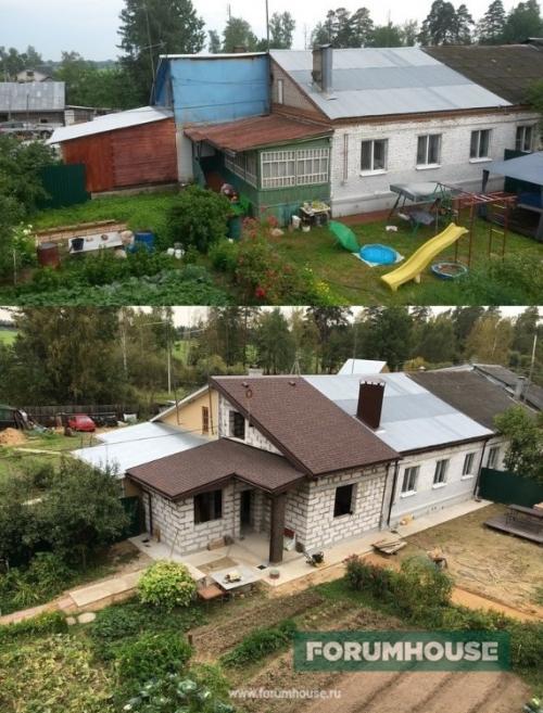 Пристройка к дому своими руками. Когда пристройка начинается с документов – история от resideent