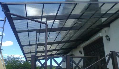 Простой навес своими руками. Навес своими руками — пошаговый мастер-класс, как построить простой и надежный навес (видео и 125 фото)