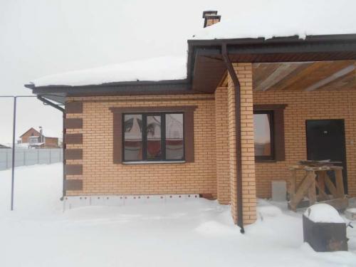 Проекты банных комплексов из кирпича. Баня из кирпича: 100 фото проектов и лучших вариантов планировок. Особенности конструкции и все этапы строительства