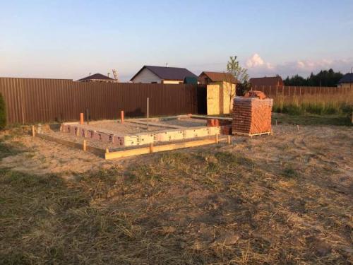 Проекты банных комплексов из кирпича. Баня из кирпича: 100 фото проектов и лучших вариантов планировок. Особенности конструкции и все этапы строительства