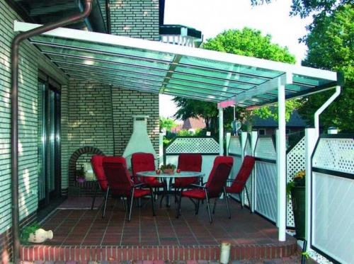 Простой навес своими руками. Навес своими руками — пошаговый мастер-класс, как построить простой и надежный навес (видео и 125 фото)