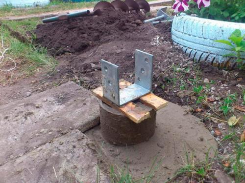 Как сделать простой навес на даче своими руками. Навес на даче своими руками: пошаговое строительство