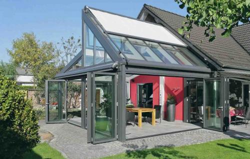 Веранда пристроенная к дому — 100 фото лучших проектов и необычного дизайна веранды