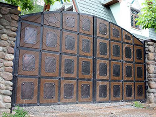 Как построить беседку с коваными элементами: пошаговая инструкция 05 Как построить беседку с коваными элементами: пошаговая инструкция 05