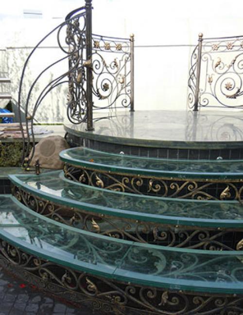 Как построить беседку с коваными элементами: пошаговая инструкция 06 Как построить беседку с коваными элементами: пошаговая инструкция 06