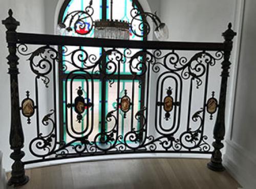 Как построить беседку с коваными элементами: пошаговая инструкция 08 Как построить беседку с коваными элементами: пошаговая инструкция 08