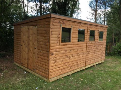 Самый дешевый стеновой материал. Виниловый сайдинг 05