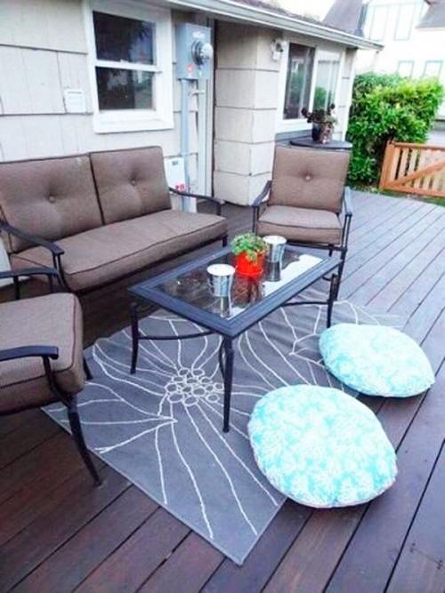 Терраса своими руками из досок. Деревянная терраса своими руками