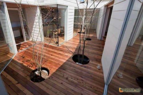 Как построить террасу своими руками. Рекомендации по планированию веранды 07