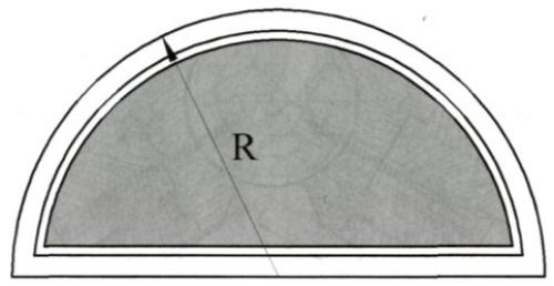 Мастер-класс для начинающих: как сделать арку из дерева своими руками 02