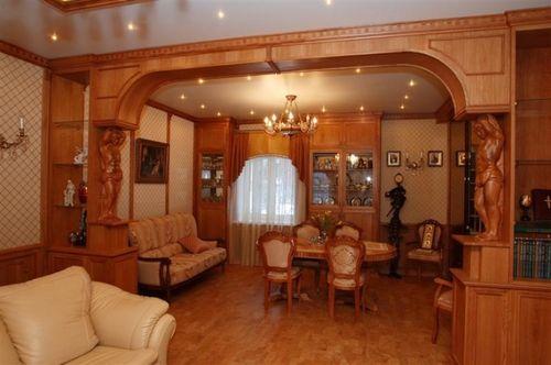 Как сделать деревянную арку для сада: пошаговая инструкция 01