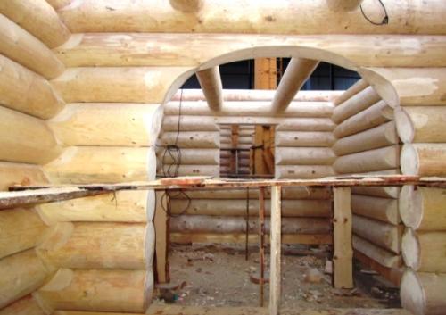 Подробное руководство: как выбрать материал для арки 02