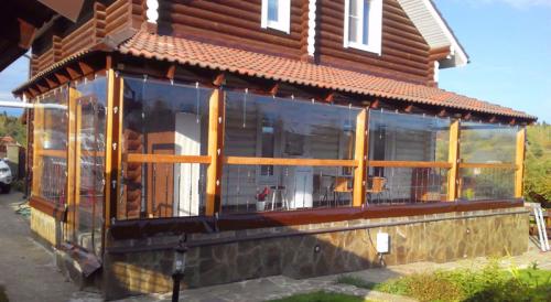 Как мягкие окна ПВХ могут защитить ваш дом от шума. Что это такое мягкие окна и для чего они нужны