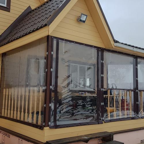 Какие факторы следует учитывать при выборе прозрачных штор ПВХ для беседки веранды. Особенности штор ПВХ для беседок и веранд