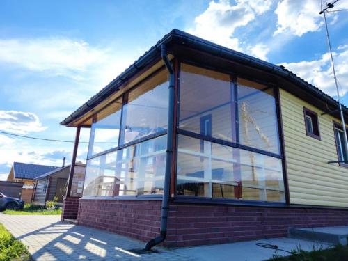 Защита вашего дома: все о мягких окнах ПВХ 01