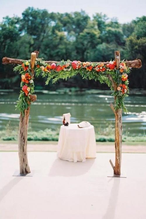 Как сделать арку в саду своими руками: пошаговая инструкция 21 Как сделать арку в саду своими руками: пошаговая инструкция 21