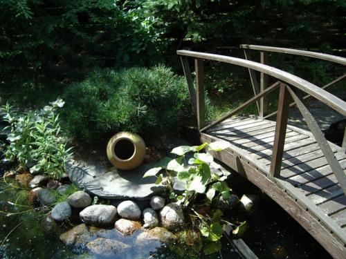 Дачные мостики. Мостики для дачи — декоративные и стильные конструкции. 90 фото и советы по использованию в дизайне