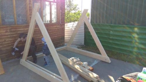 Качели на даче своими руками. Качели на дачу своими руками