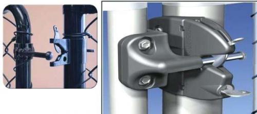 Замок на ворота своими руками. Защелка для калитки своими руками: фото, как сделать на ворота из профнастила, видео