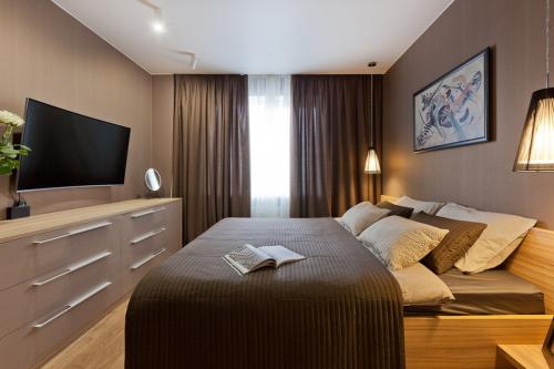 Уютные спальни в квартире. Основные правила и элементы уютной спальни