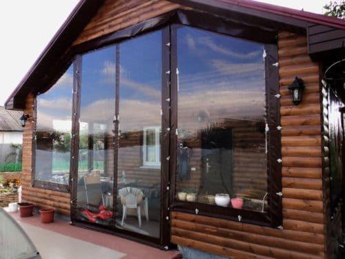 Как закрепить шторы на террасе от ветра. Как выбрать шторы: критерии выбора