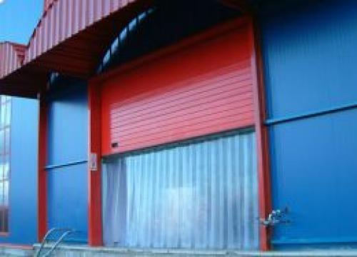 Какие проблемы могут возникнуть при использовании морозоустойчивых штор ПВХ. Как выбрать ПВХ завесу