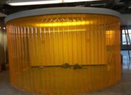 Как выбрать правильные морозоустойчивые шторы ПВХ для своего дома. Качество завес ПВХ