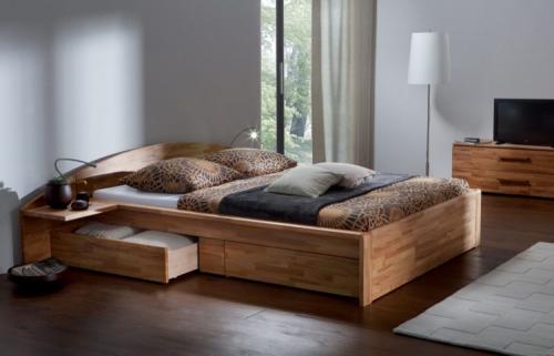 Как поставить кровать в спальне по правилам феншуй. Связь между здоровым сном, кроватью и потолком