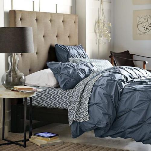 Какое изголовье должно быть у кровати. Как правильно выбрать современное изголовье кровати для вашей идеальной спальни