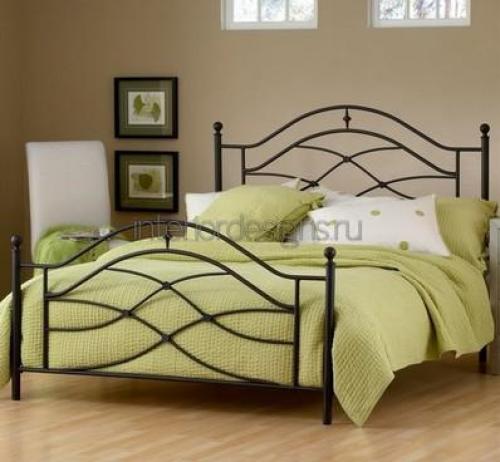 Все о кованых кроватях в интерьере. Популярные модели 10 Все о кованых кроватях в интерьере. Популярные модели 10